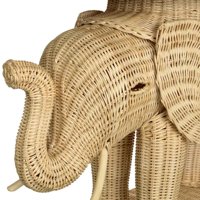 SIDE TABLE ELEPHANT