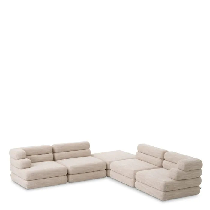 SOFA MALAGA MODULAR - OTTOMAN