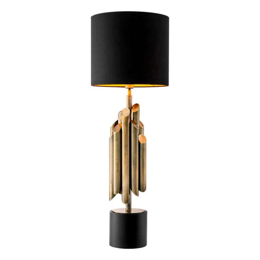 TABLE LAMP BEAU RIVAGE ROUND