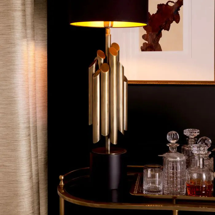 WALL LAMP BEAU RIVAGE ROUND