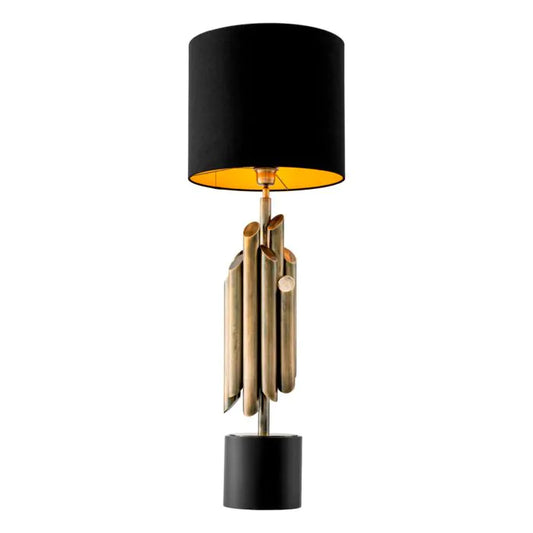TABLE LAMP BEAU RIVAGE ROUND