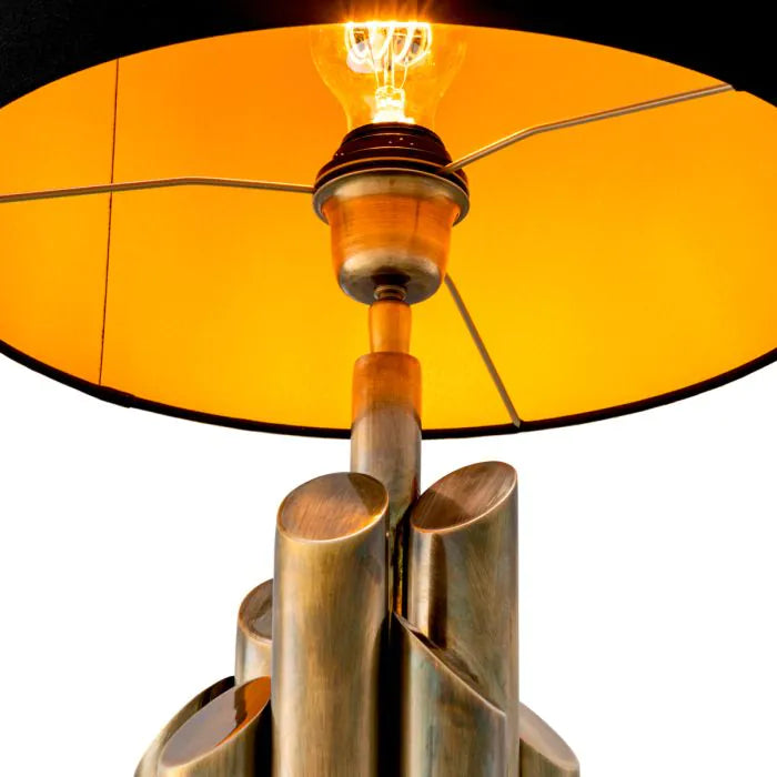 TABLE LAMP BEAU RIVAGE ROUND