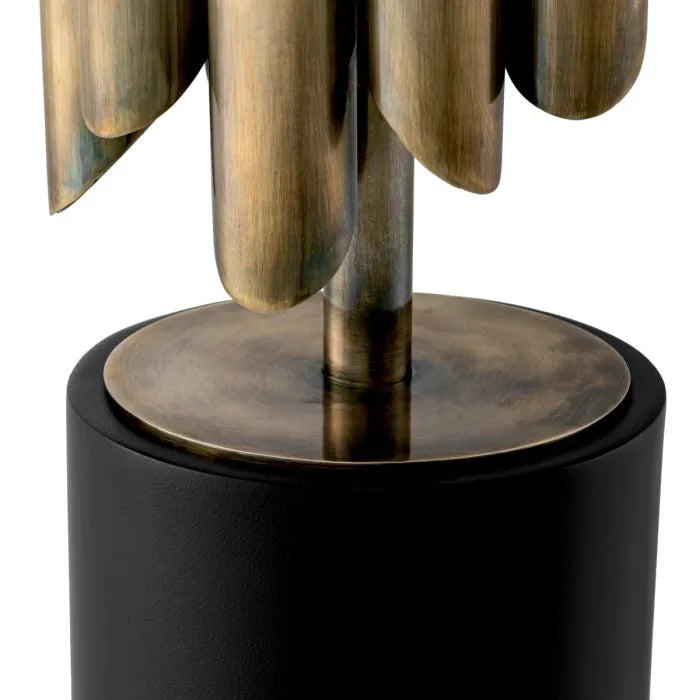 TABLE LAMP BEAU RIVAGE ROUND