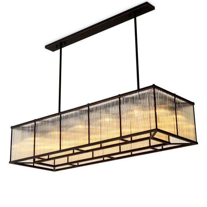 CHANDELIER BERNARDI RECTANGULAR
