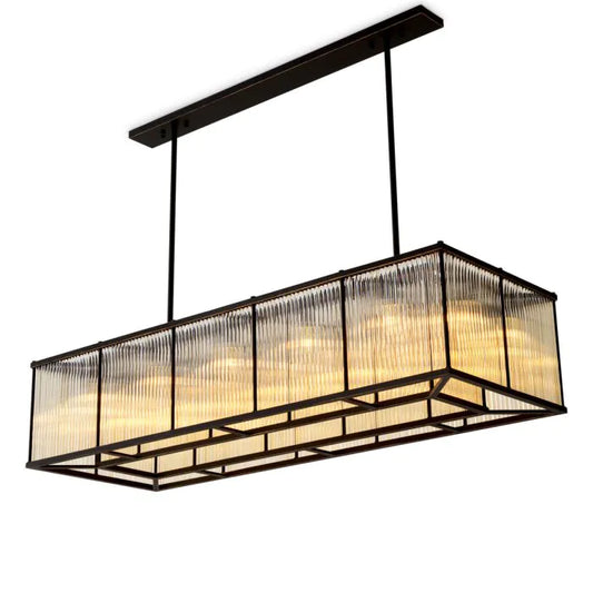 CHANDELIER BERNARDI RECTANGULAR