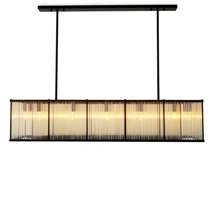 CHANDELIER BERNARDI RECTANGULAR