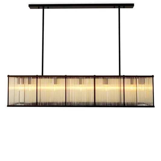 CHANDELIER BERNARDI RECTANGULAR