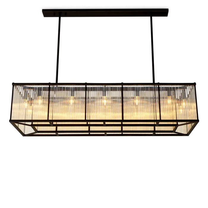 CHANDELIER BERNARDI RECTANGULAR