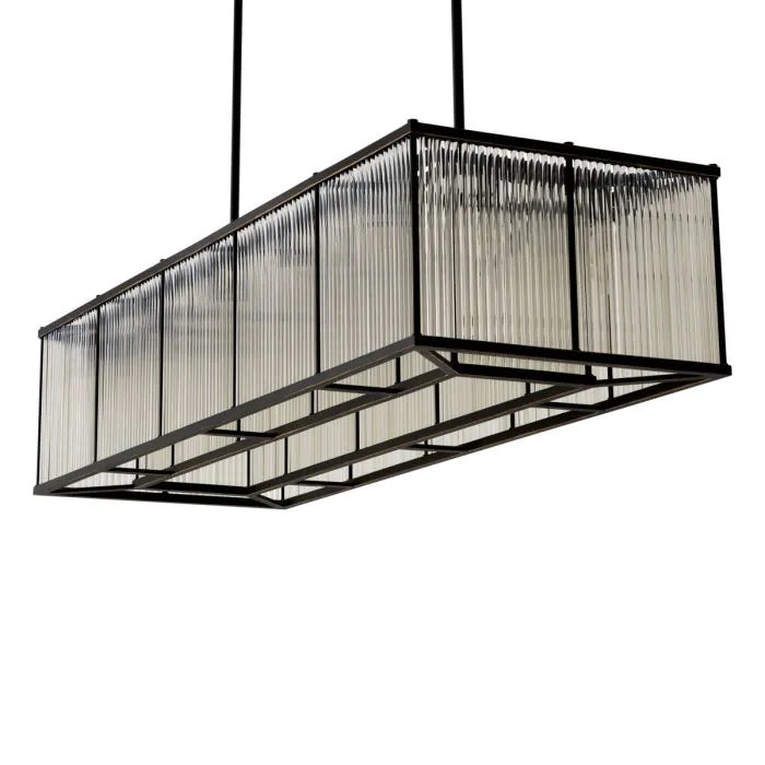 CHANDELIER BERNARDI RECTANGULAR