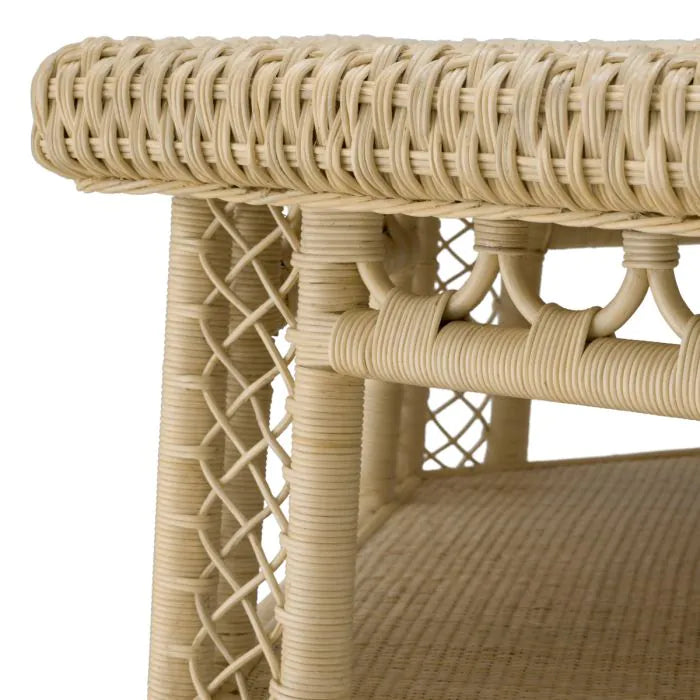 COFFEE TABLE SABA HEXAGON