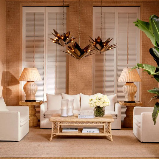 COFFEE TABLE SABA