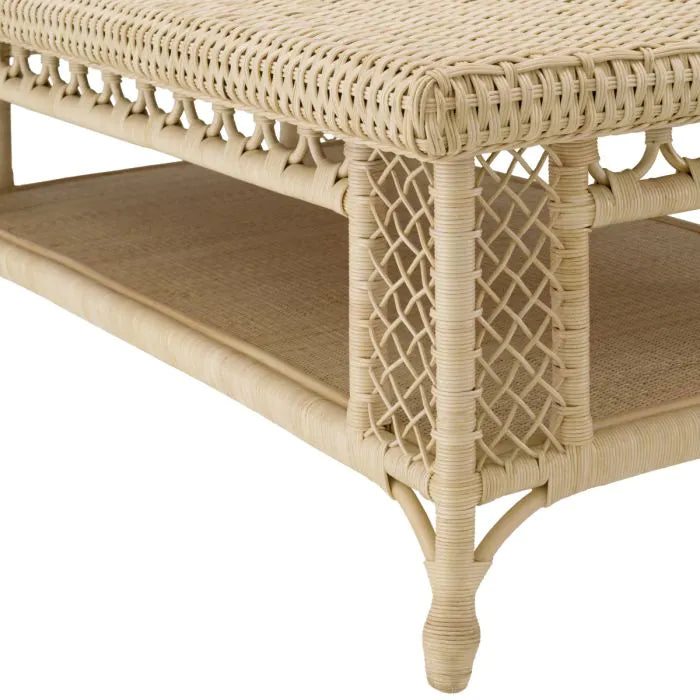 COFFEE TABLE SABA