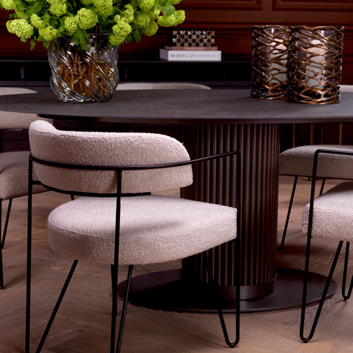 DINING CHAIR GIUSEPPE