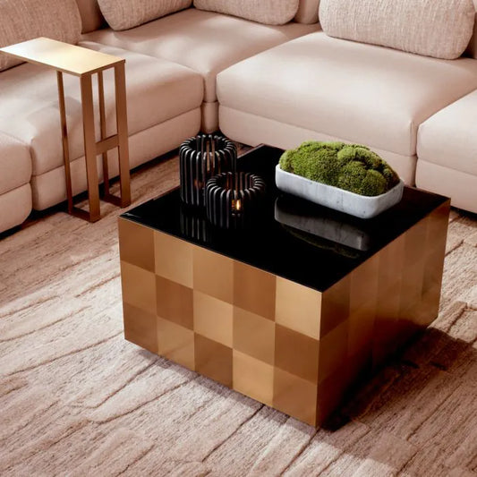 COFFEE TABLE SAINT JOHN