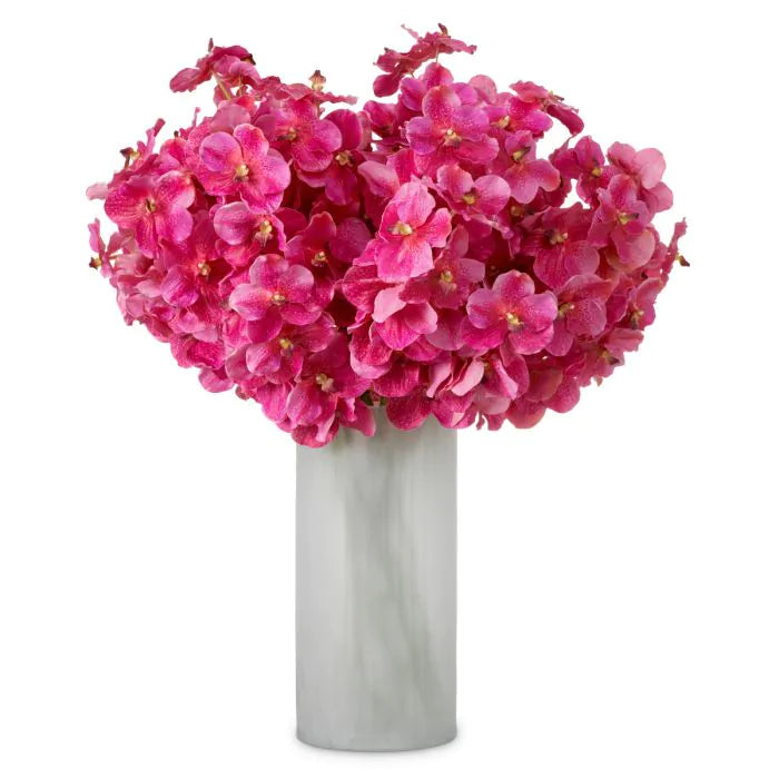 BOUQUET OF VANDA ORCHIDIS REAL TOUCH 24 PCS