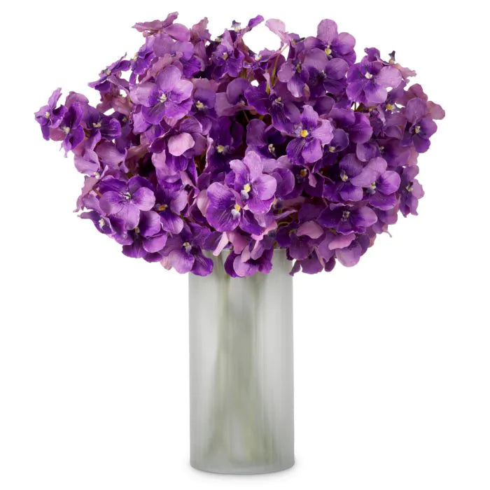 BOUQUET OF VANDA ORCHIDIS REAL TOUCH 24 PCS