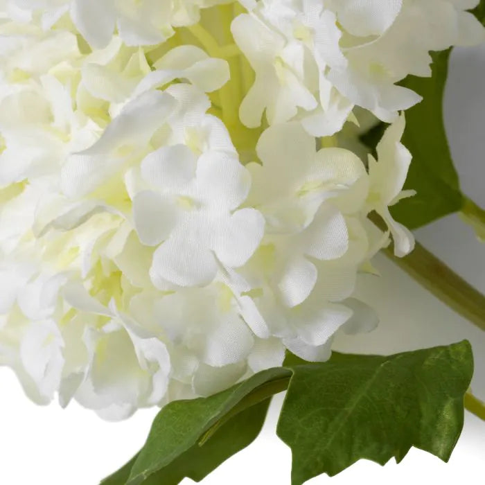 BOUQUET OF HYDRANGEAS REAL TOUCH 36 PCS