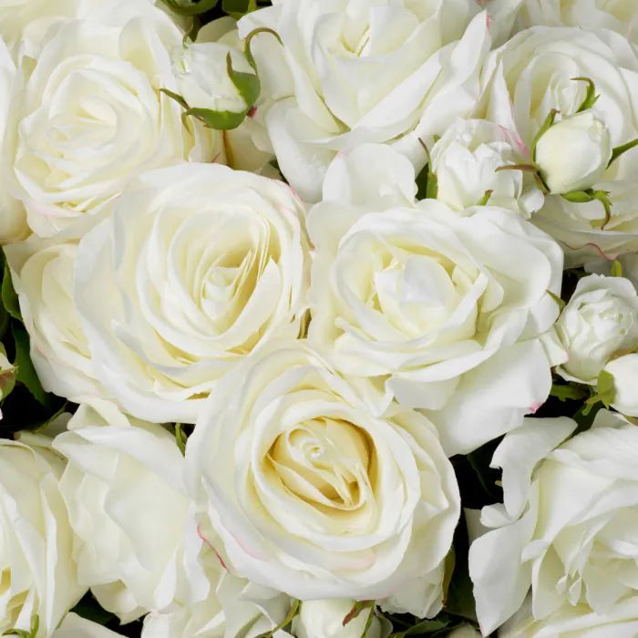 BOUQUET OF ROSES REAL TOUCH 72 PCS/2 VARIETIES