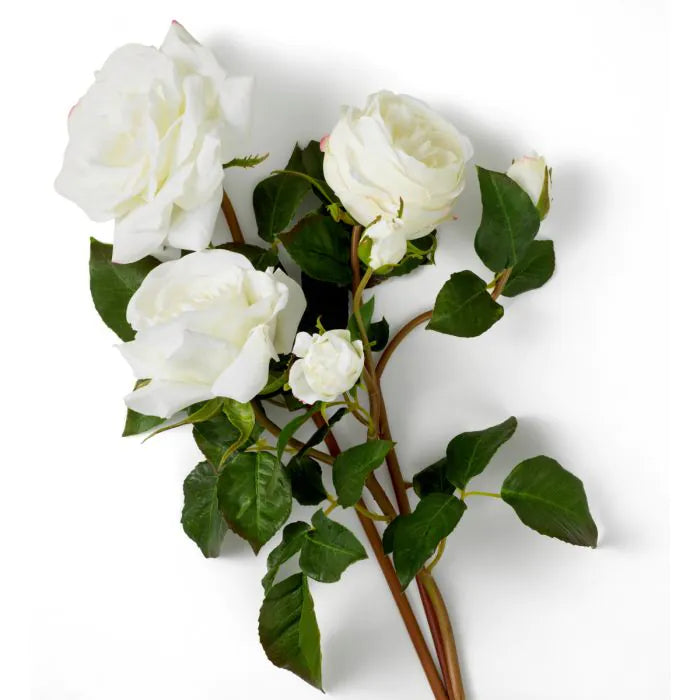 BOUQUET OF ROSES REAL TOUCH 72 PCS/3 VARIETIES