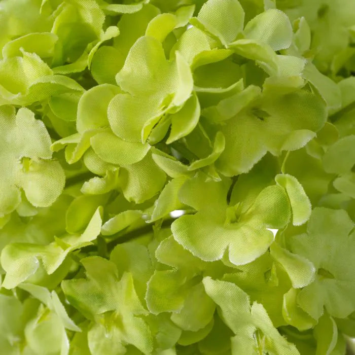BOUQUET OF HYDRANGEAS REAL TOUCH 36 PCS