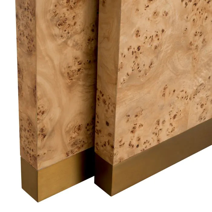 CONSOLE TABLE QUINTON SET OF 2