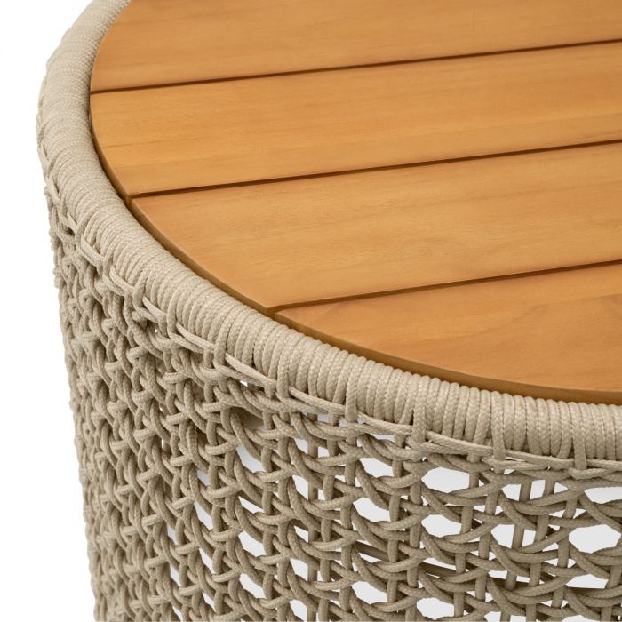 OUTDOOR SIDE TABLE TRINITY