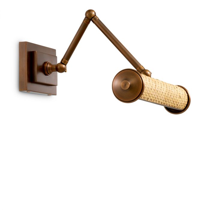 WALL LAMP LUCA S