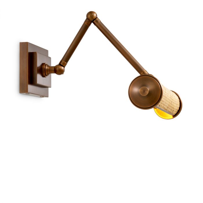WALL LAMP LUCA S