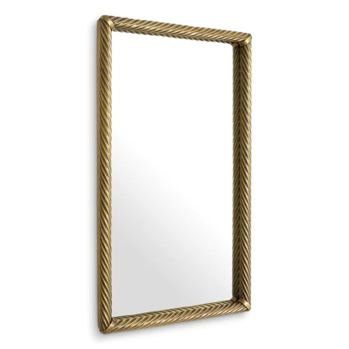 MIRROR SALVI RECTANGULAR