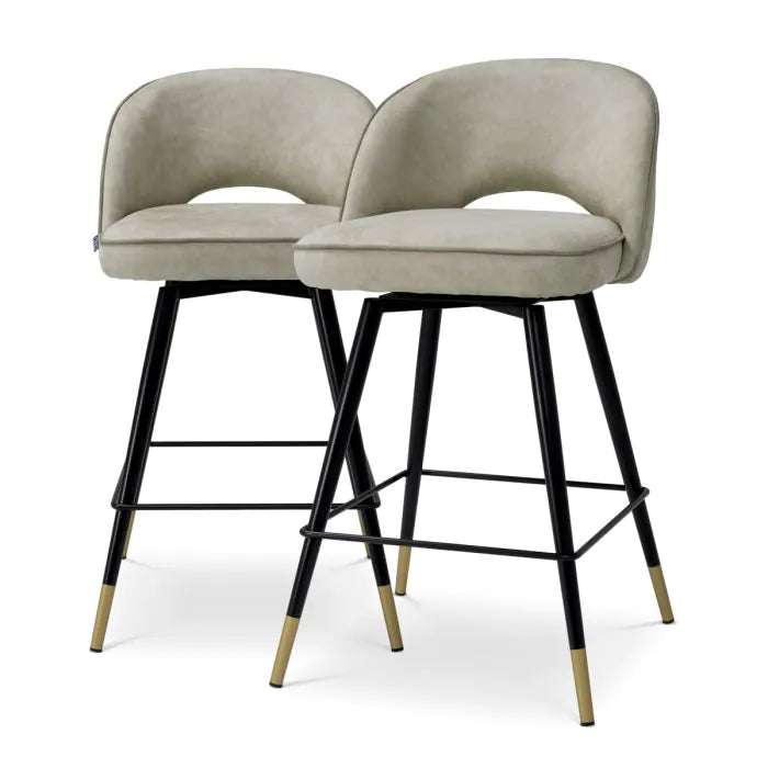 COUNTER STOOL CLIFF SET OF 2
