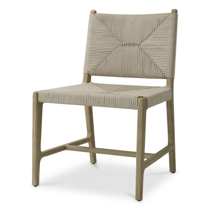 OUTDOOR DINING CHAIR PIVETTI
