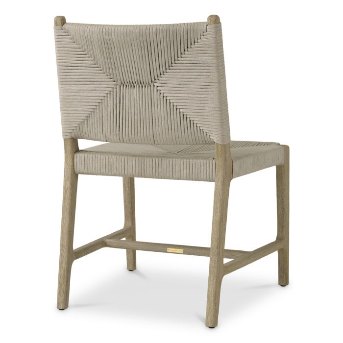 OUTDOOR DINING CHAIR PIVETTI