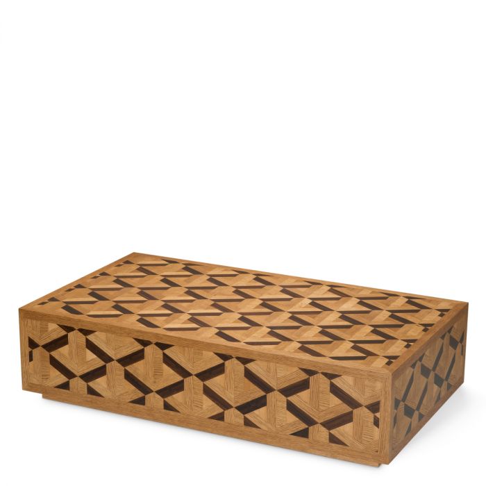 COFFEE TABLE RUBICON