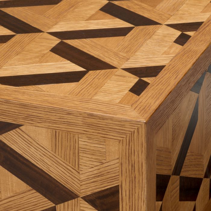 COFFEE TABLE RUBICON