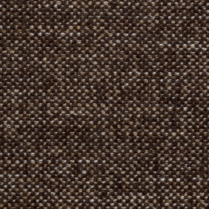 Cushion brown in fabric