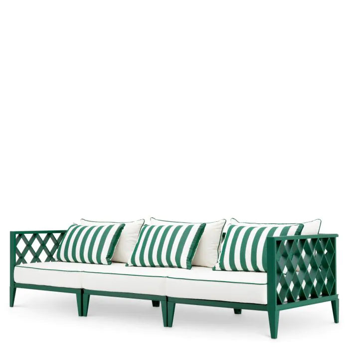 OUTDOOR SOFA OCEAN CLUB L