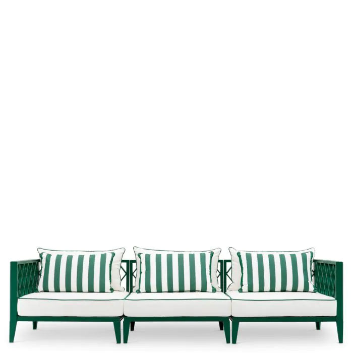 OUTDOOR SOFA OCEAN CLUB L