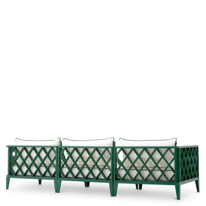 OUTDOOR SOFA OCEAN CLUB L