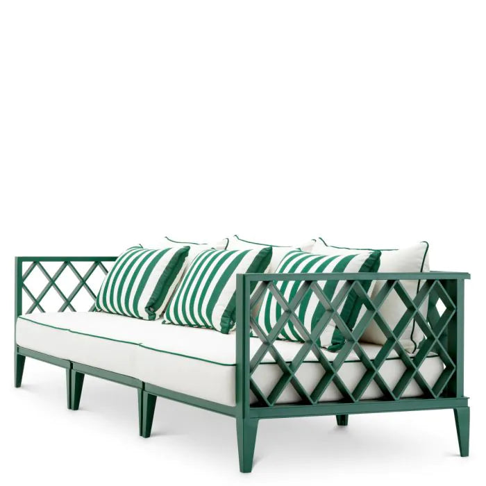 OUTDOOR SOFA OCEAN CLUB L