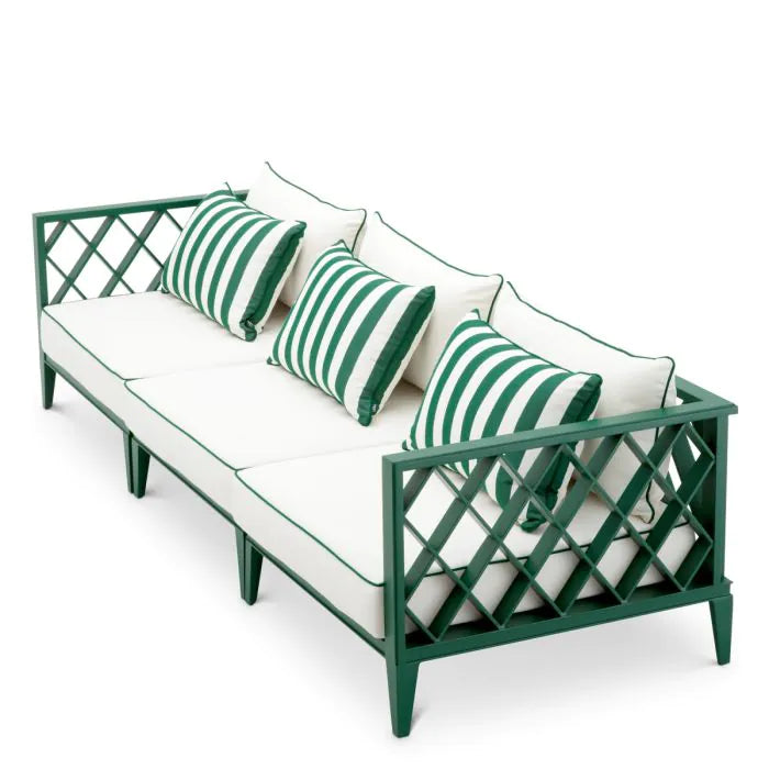 OUTDOOR SOFA OCEAN CLUB L