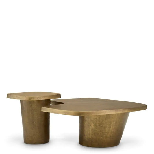 COFFEE TABLE PIERRO SET OF 2