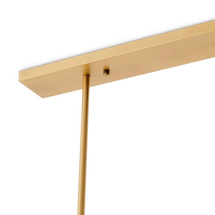 CHANDELIER LAURENT RECTANGULAR