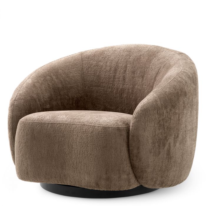 SWIVEL CHAIR AMORE