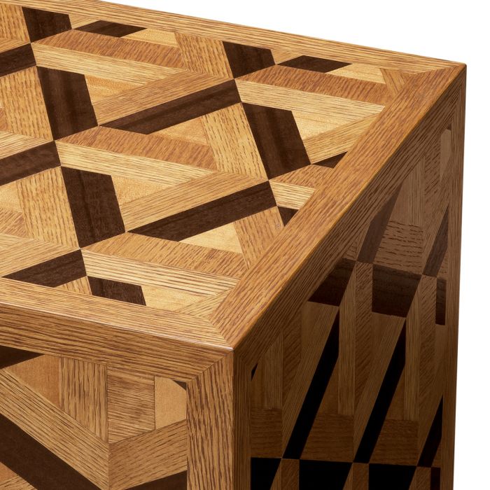 SIDE TABLE RUBICON