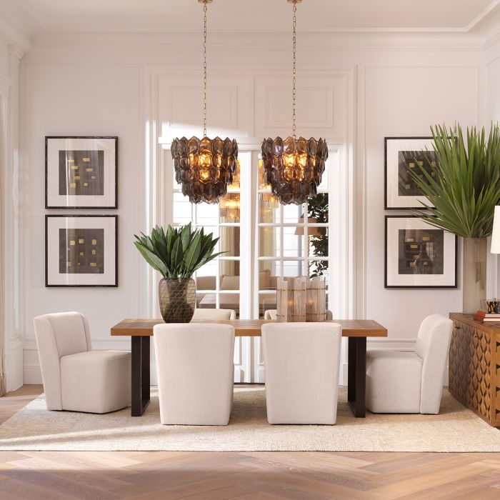 DINING TABLE RUBICON