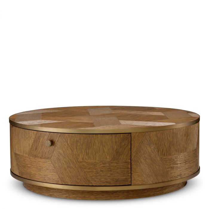 COFFEE TABLE VELUTTO