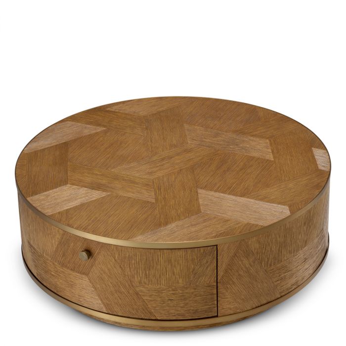 COFFEE TABLE VELUTTO