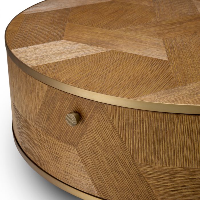 COFFEE TABLE VELUTTO