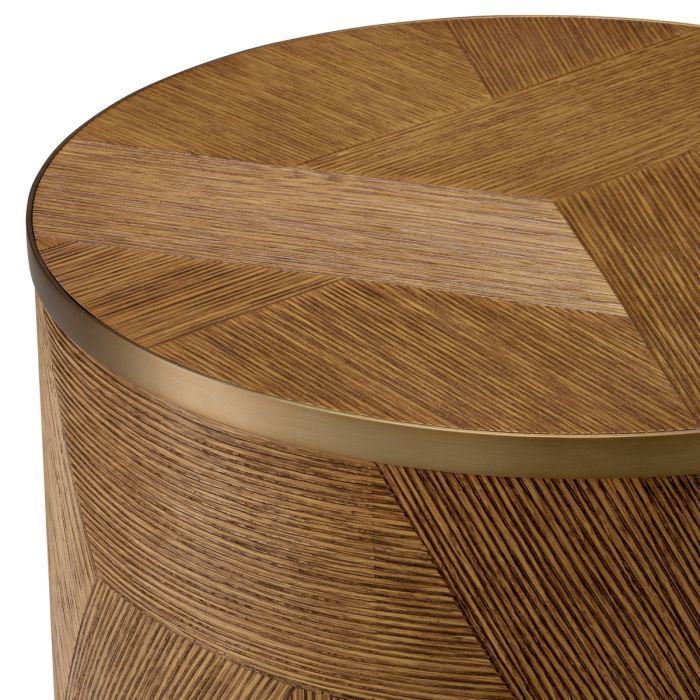SIDE TABLE VELUTTO
