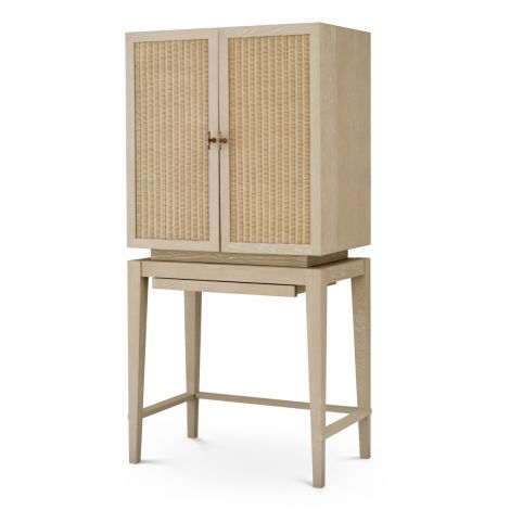 BAR CABINET BORCHARD